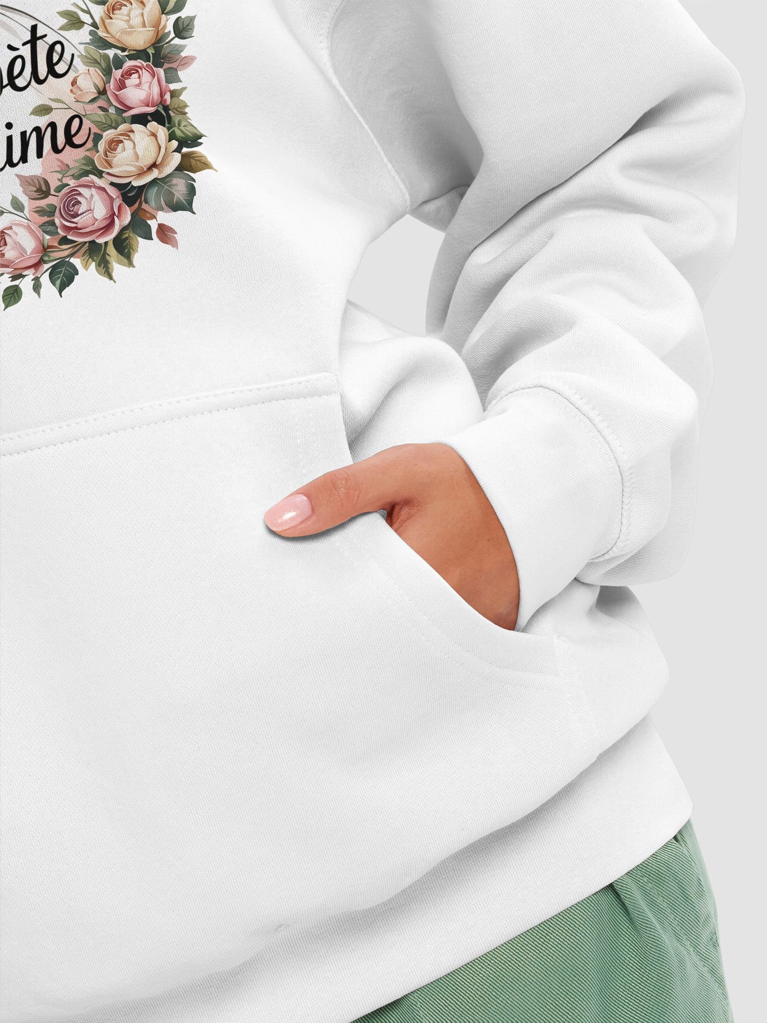 Je répète Je t'aime Hoodie product image (32)