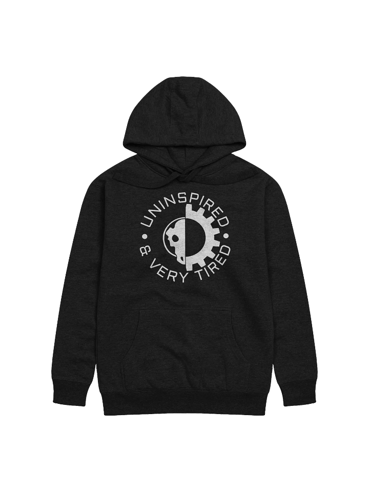 Retro Uninspired Hoodie product image (1)