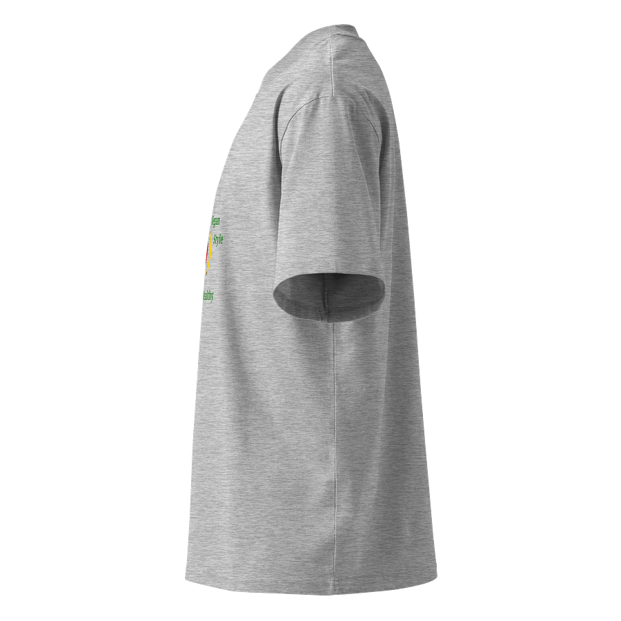 Organic Vegan Style Oversized Tee product image (4)