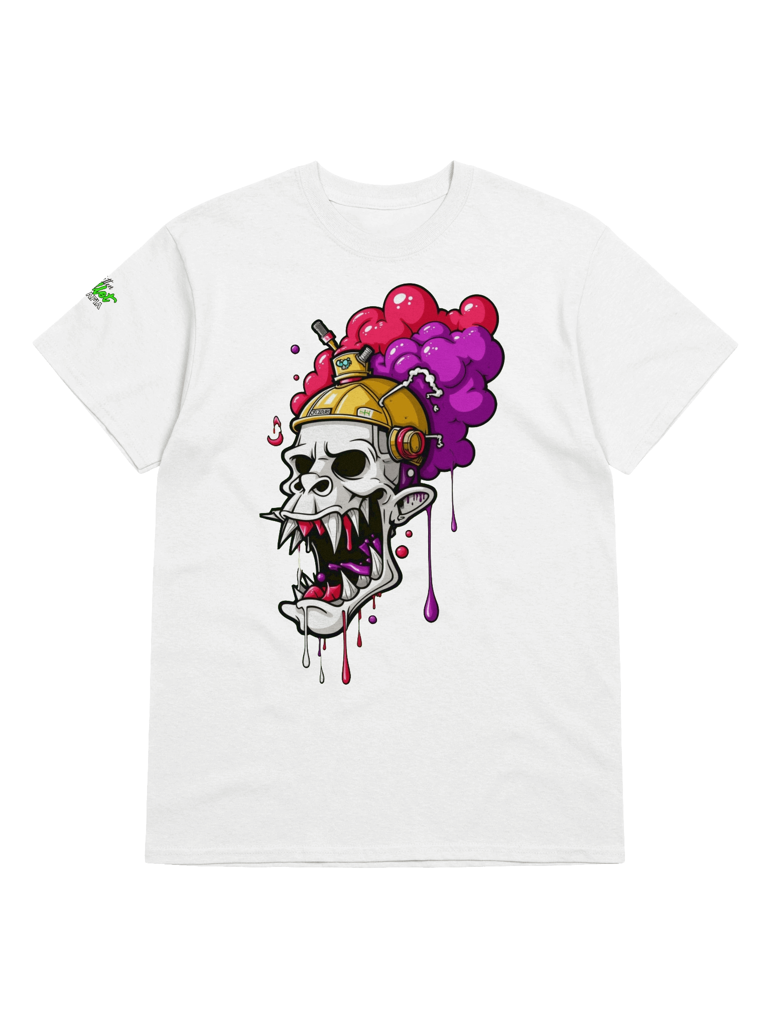 Kilo Express - Money Soldier Skull Candyfield Tee product image (29)