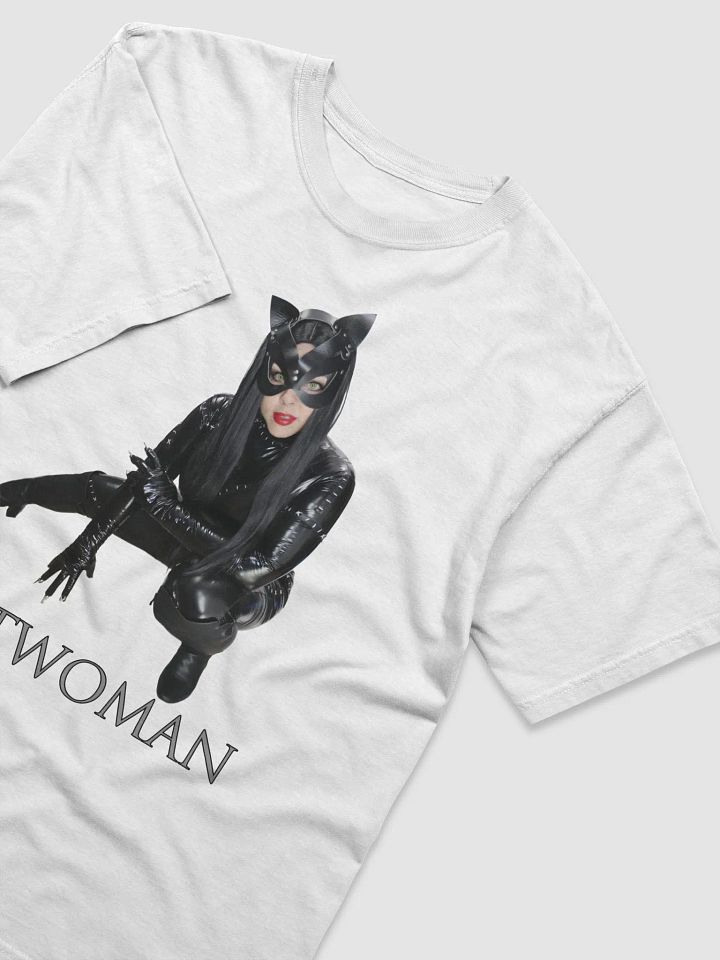 Catwoman Stalk Graphic Tee product image (2)
