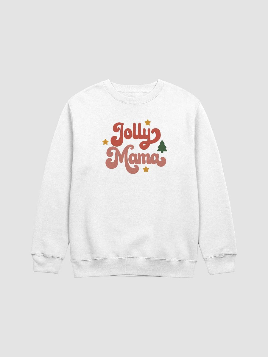 [Jolly Mama] Holiday Premium Crewneck Sweatshirt product image (3)