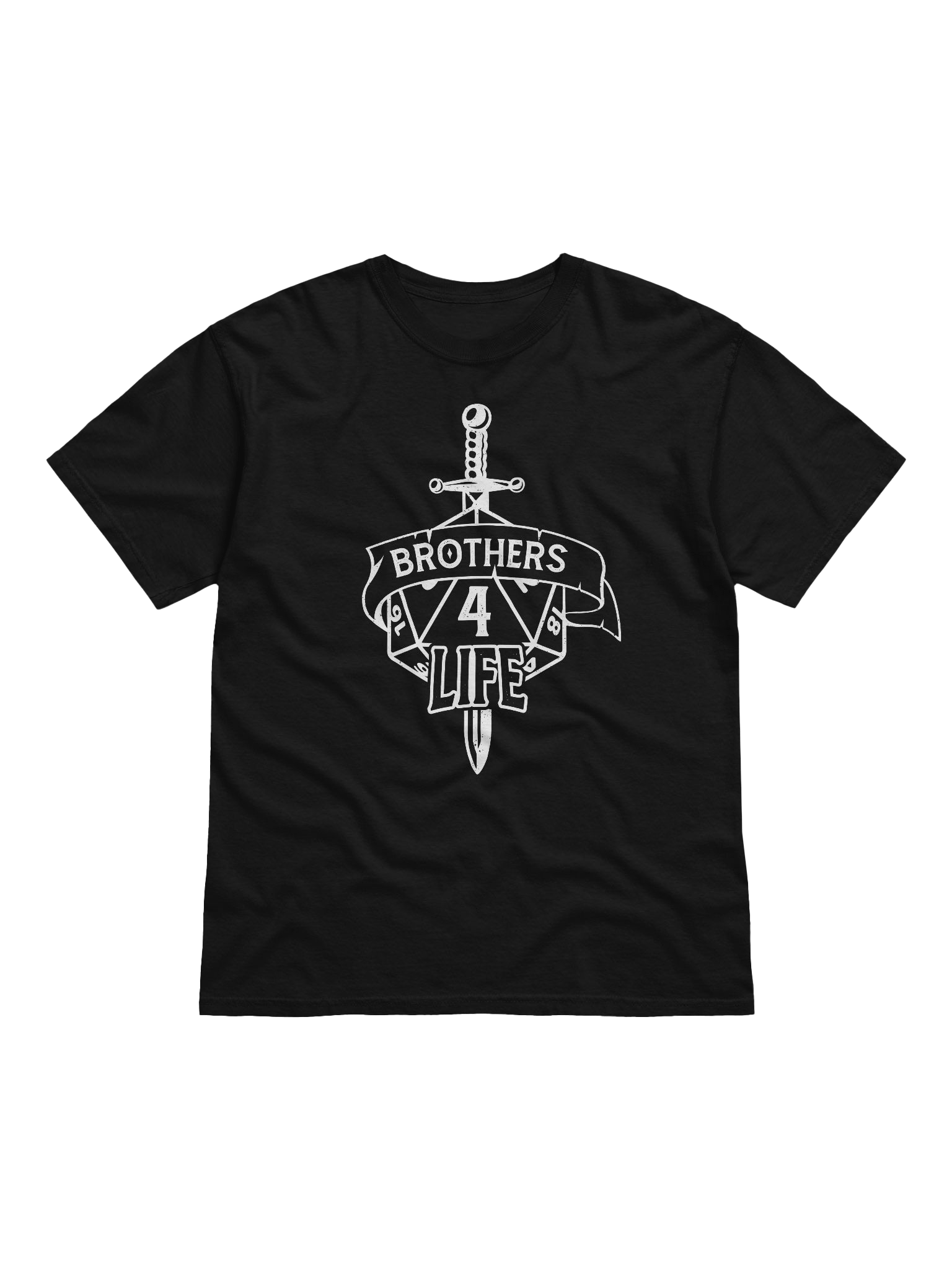 Brothers 4 Life Insignia T-Shirt product image (1)