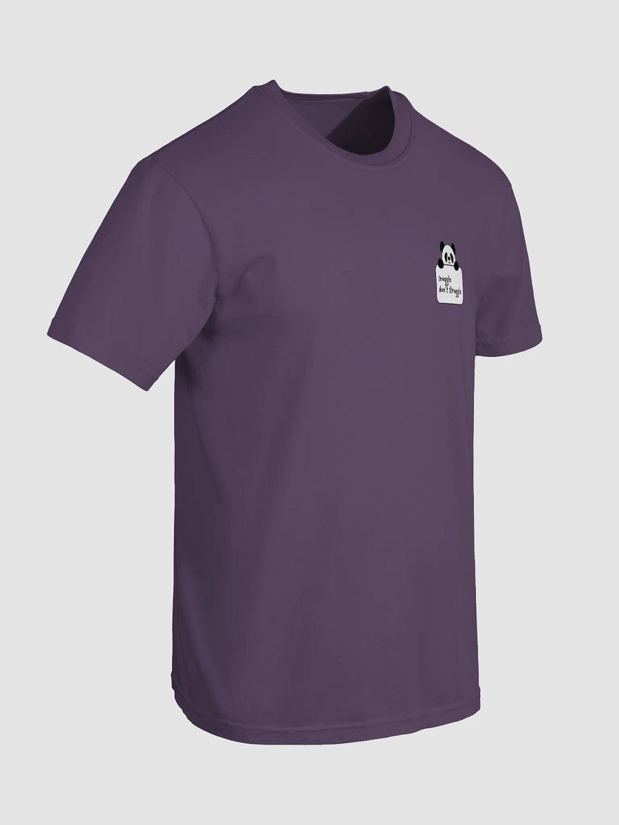 Snuggle Don’t Struggle Tee product image (81)