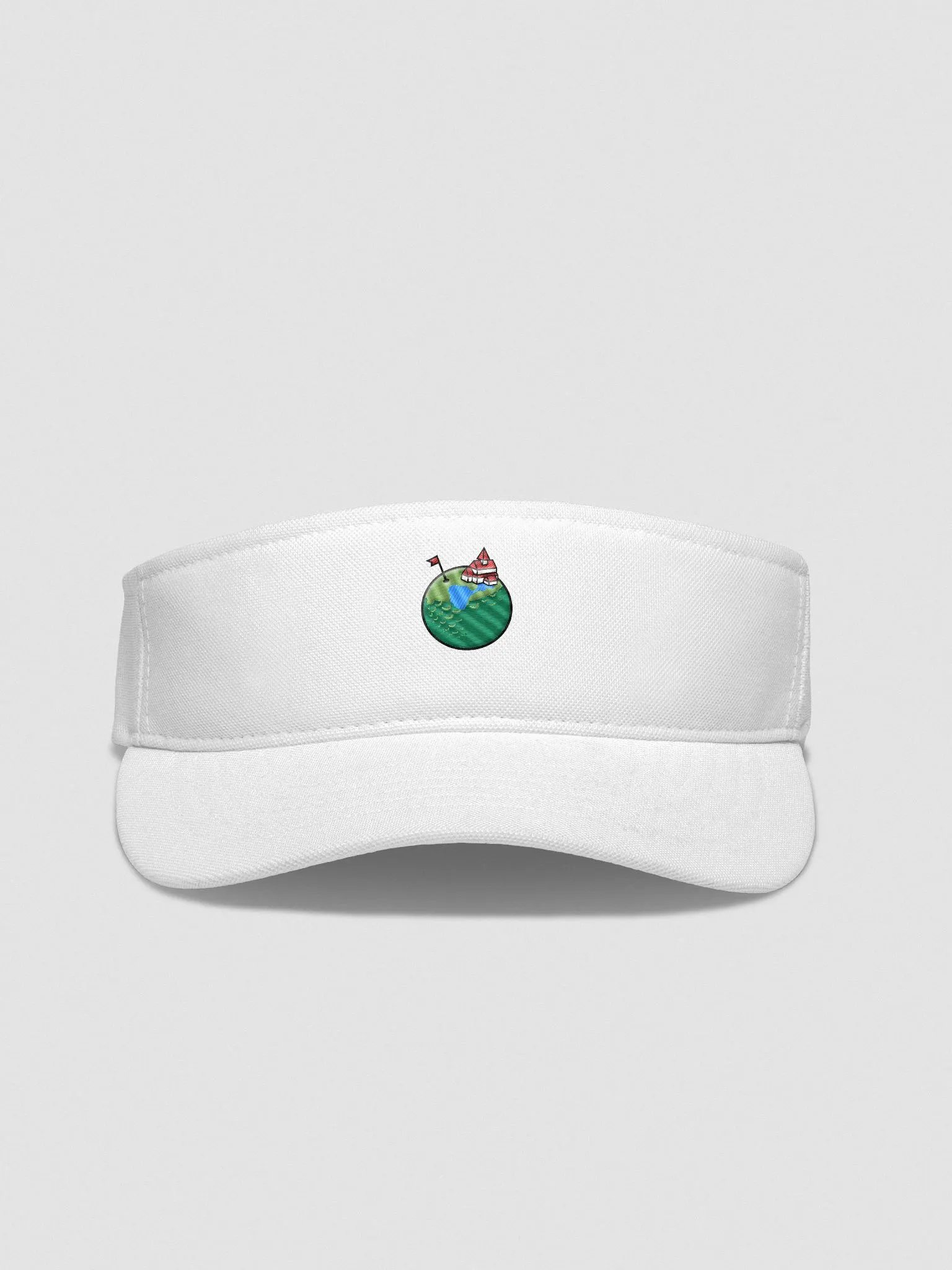 Toasty Tour Visor product image (1)