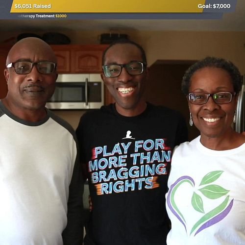 Happy Memorial Day!

Yesterday, I got to stream on Twitch with my parents in thier kitchen raising money during the memorial ...