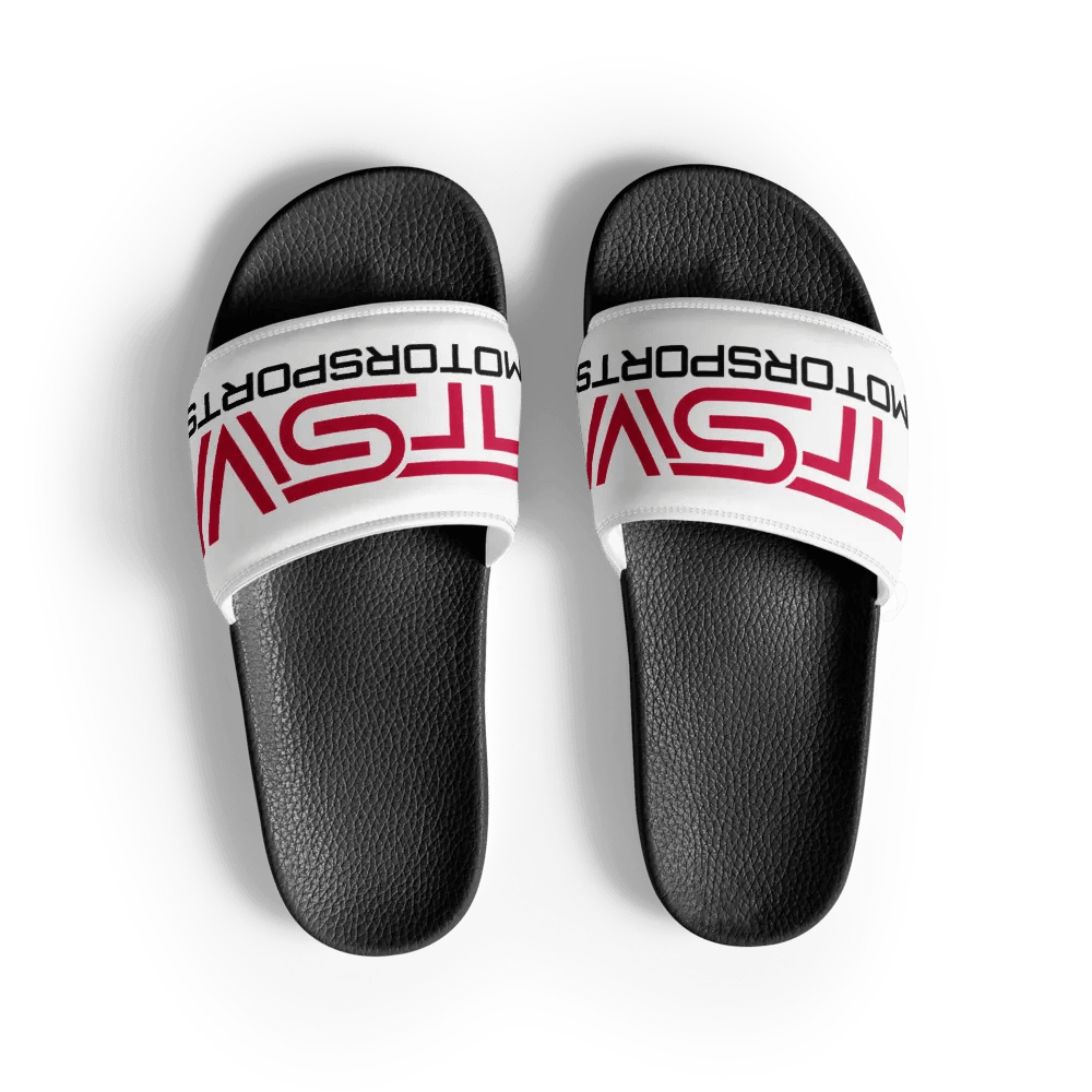 TSV Logo Women's Slides product image (1)