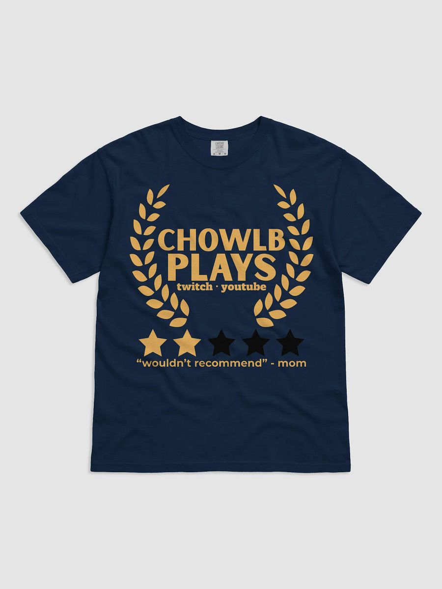 ChowlbPlays 2 Star product image (7)