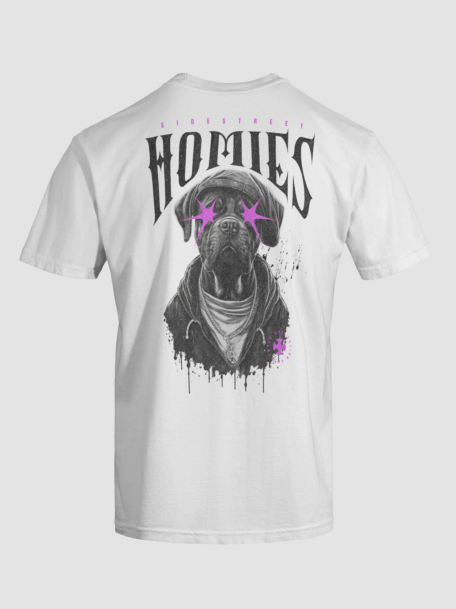 chill dog tee product image (7)