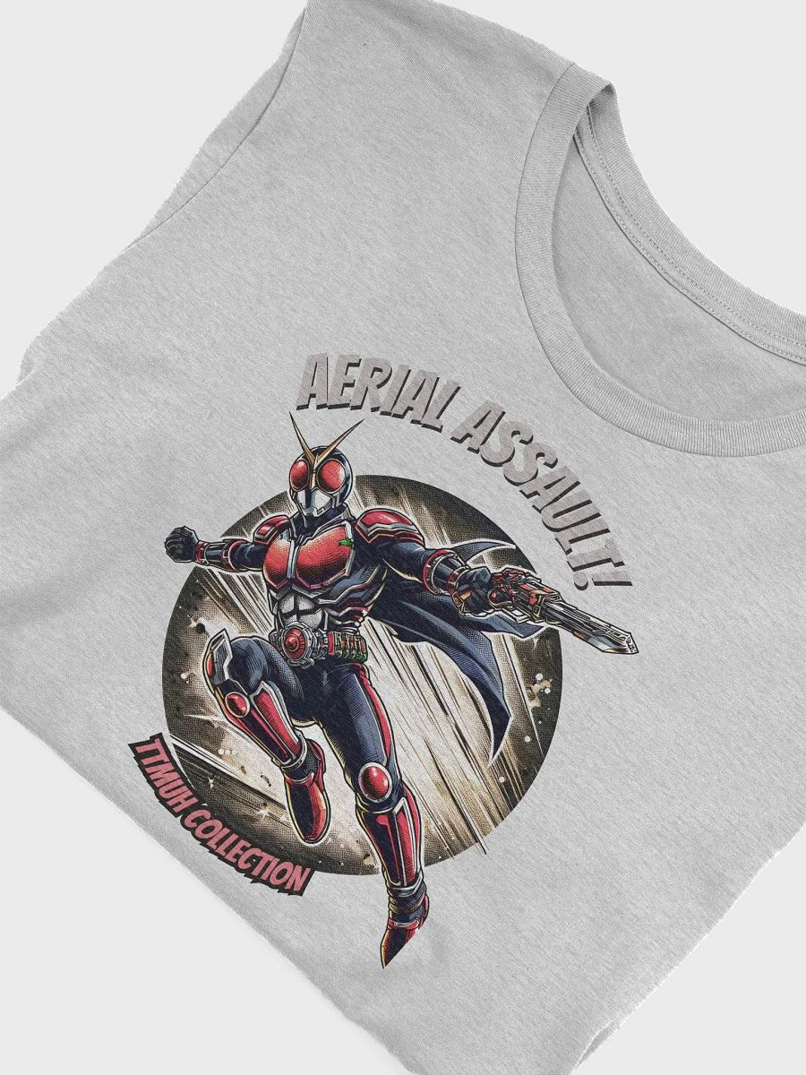 Aerial Assault! Jetpack Hero Unisex T-Shirt product image (25)