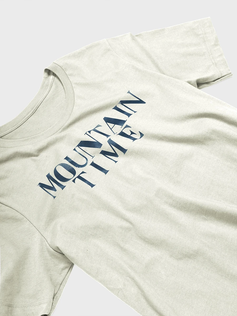 Mountain Time Supersoft Tee product image (27)