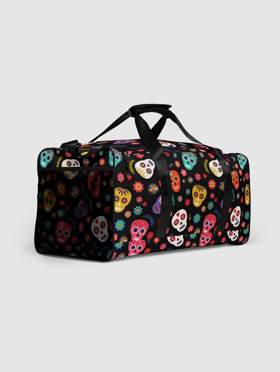 [Day of the dead club] Duffle bag 1 product image (4)