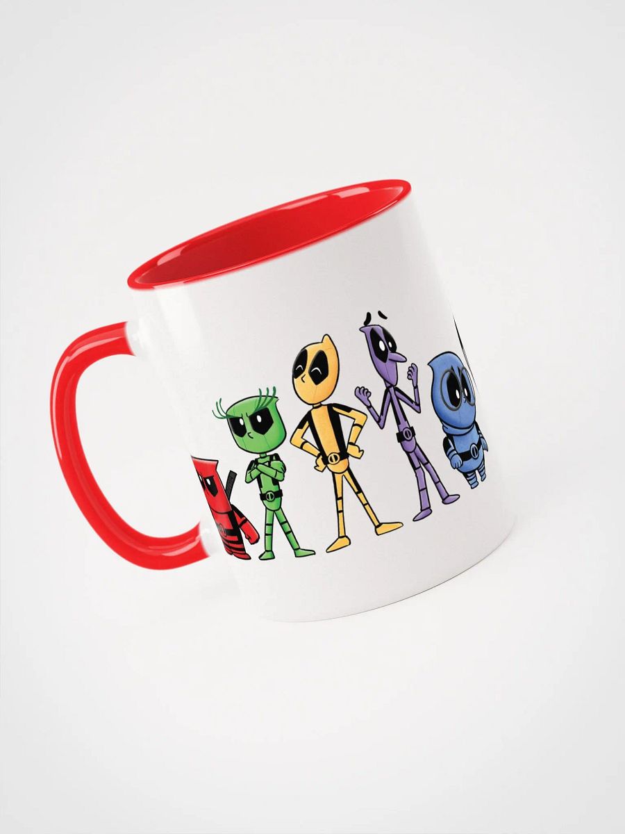 Pool of Emotions Mug product image (10)