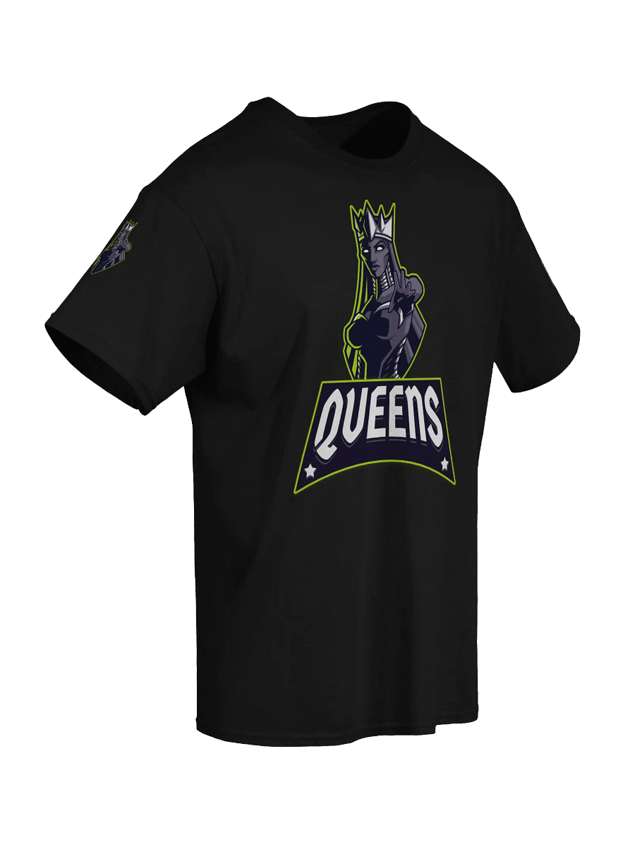 Queens Unisex TShirt product image (39)