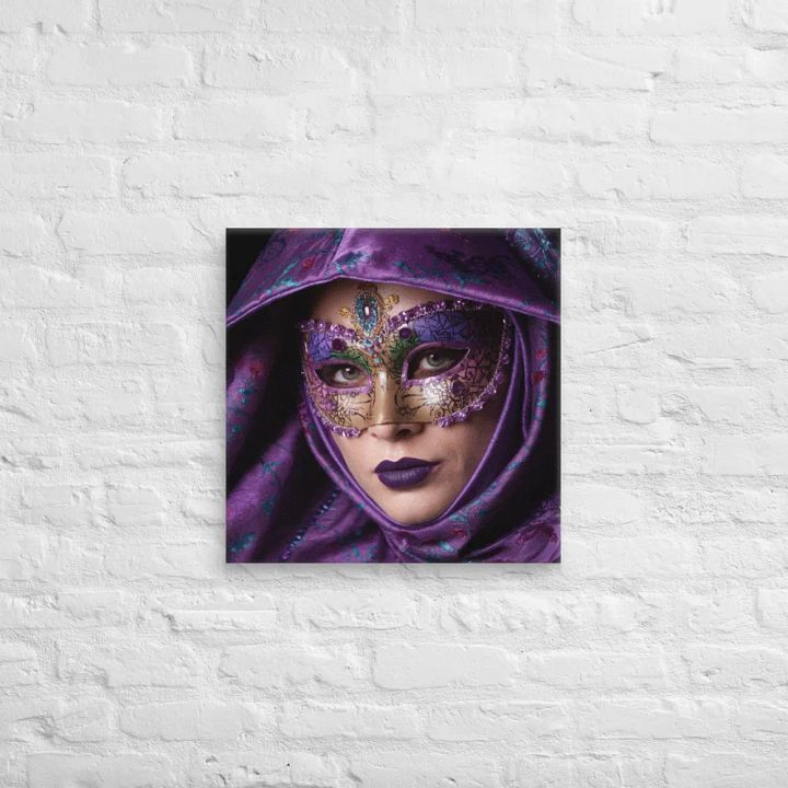 Masquerade Dreams mod. 95 Canvas product image (2)
