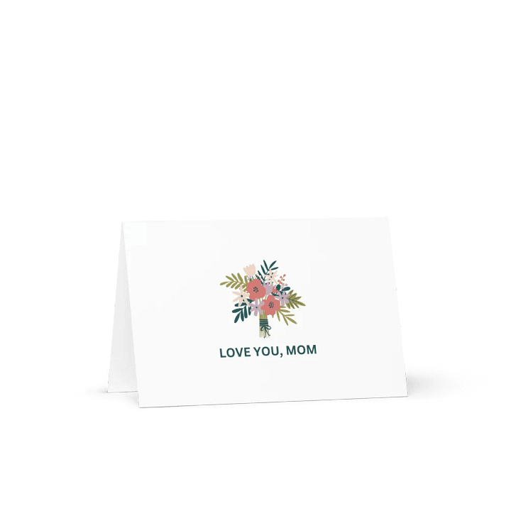 Minimalist Mother's Day Card product image (2)