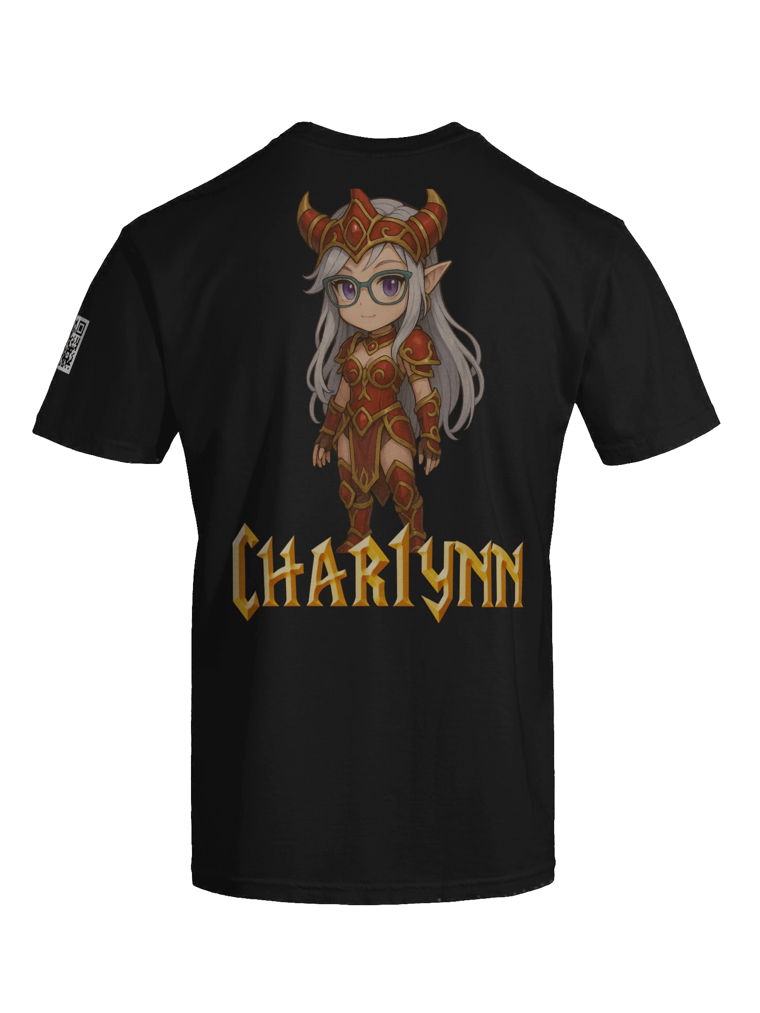 Char1ynn Dragon T-Shirt product image (9)