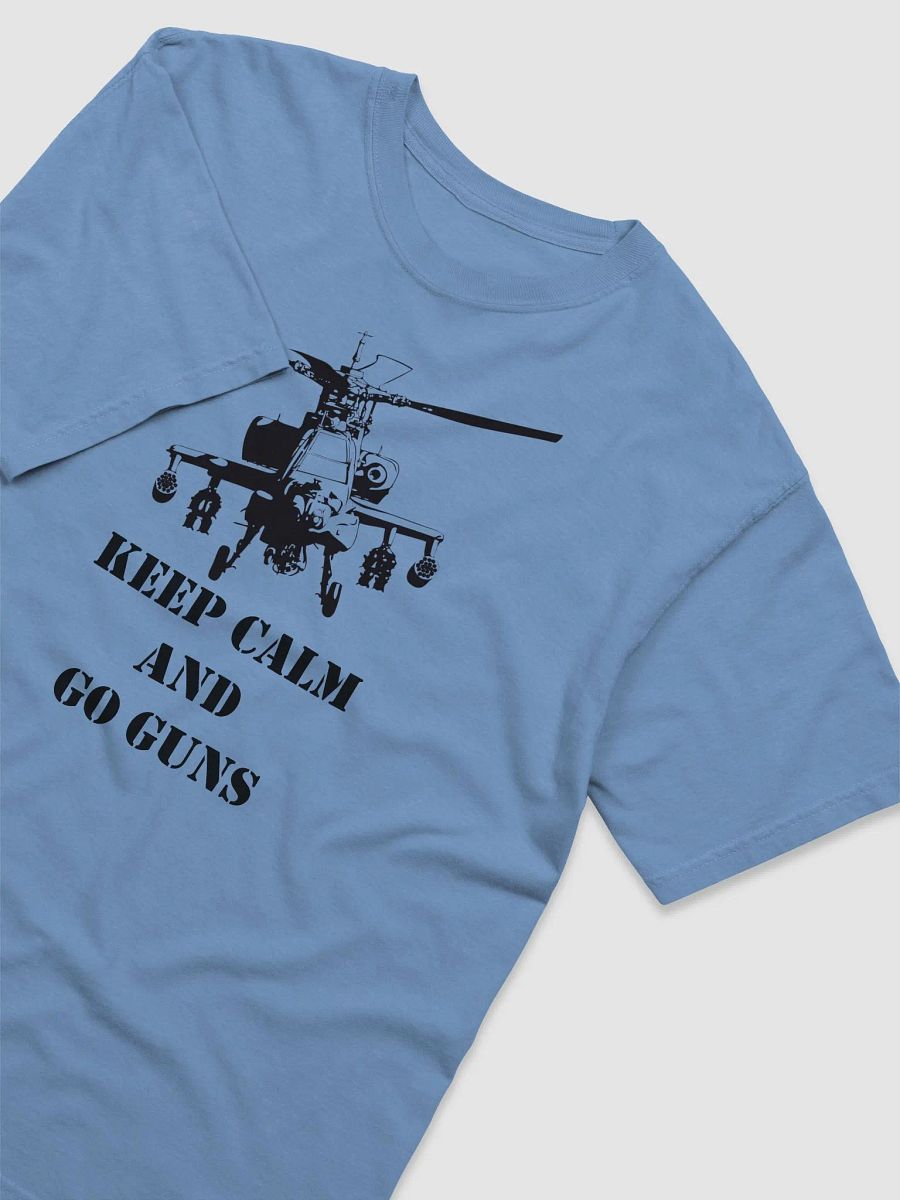 Keep calm and go Guns Shirt product image (21)