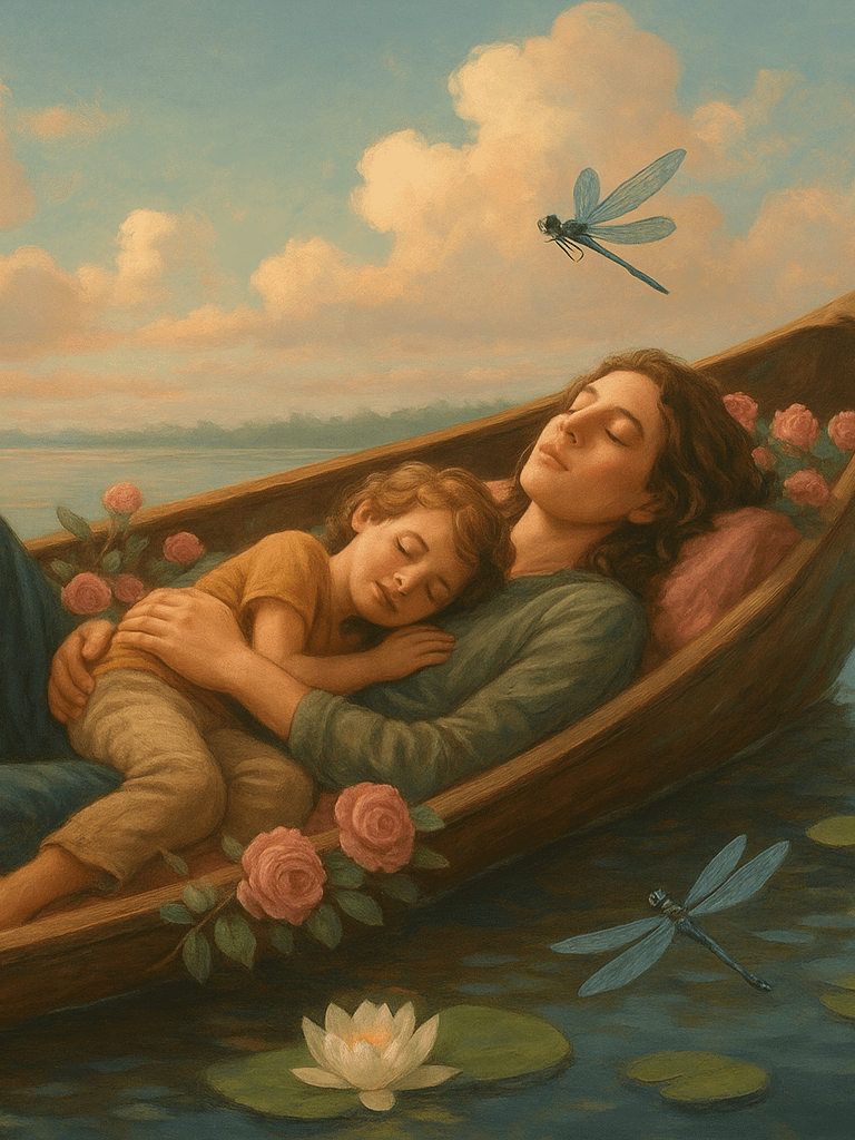 Float Back to Belonging – Inner Child Breath Journey product image (1)