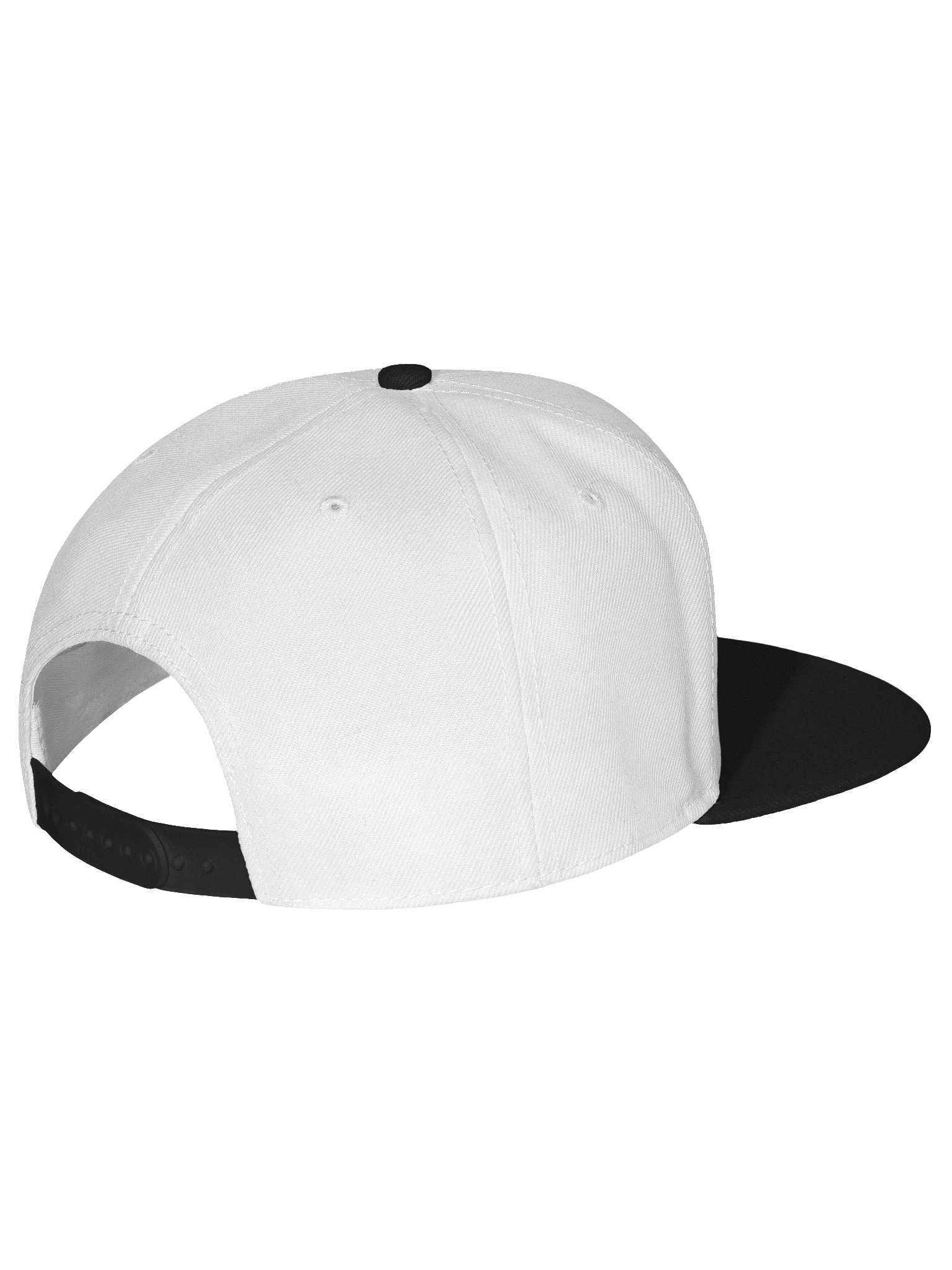 Black Text Logo Snapback product image (3)