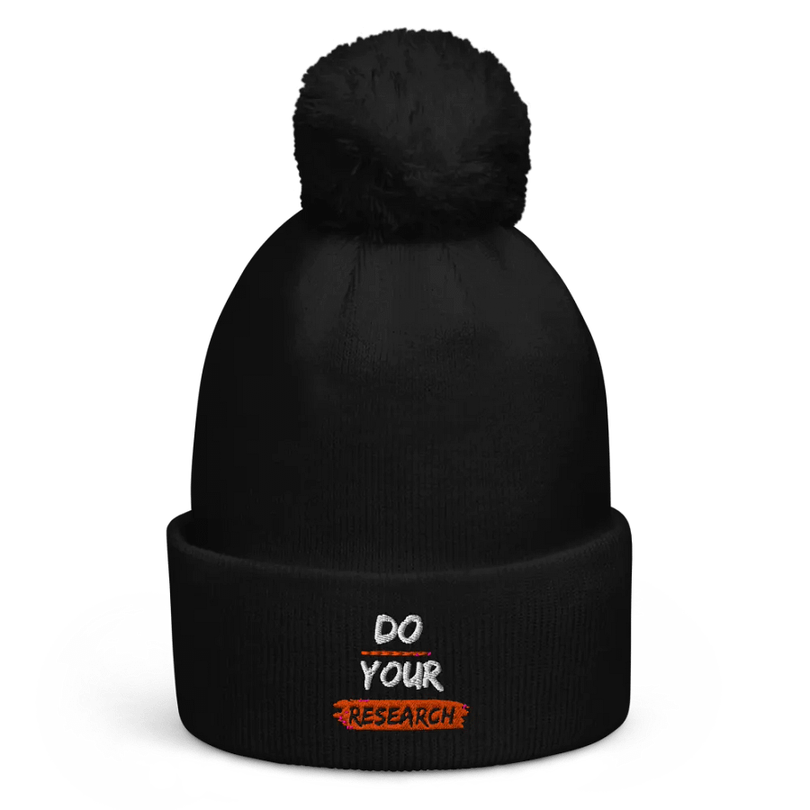 Do Your Research Skully product image (1)