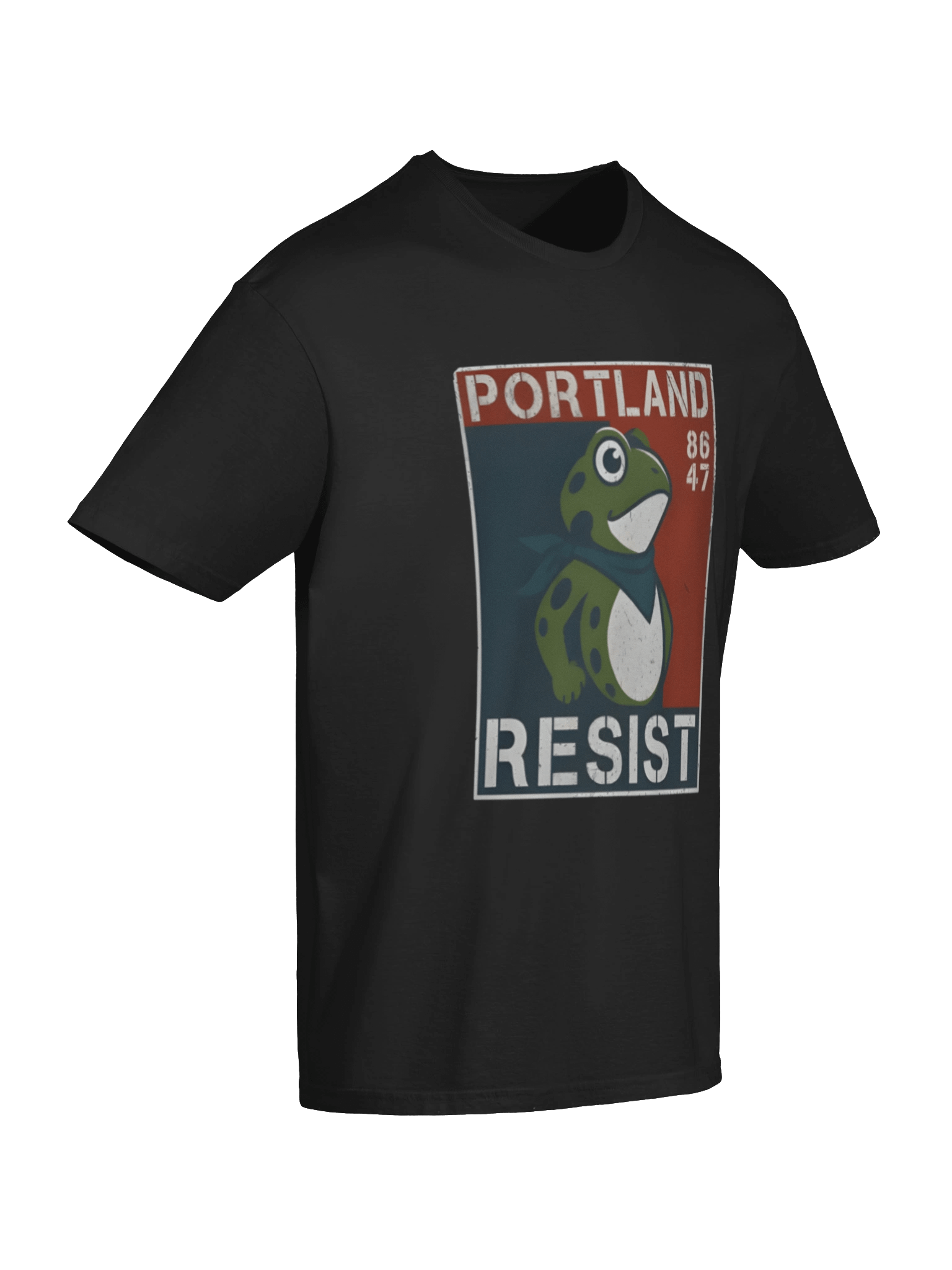Portland Frog Shirt product image (7)