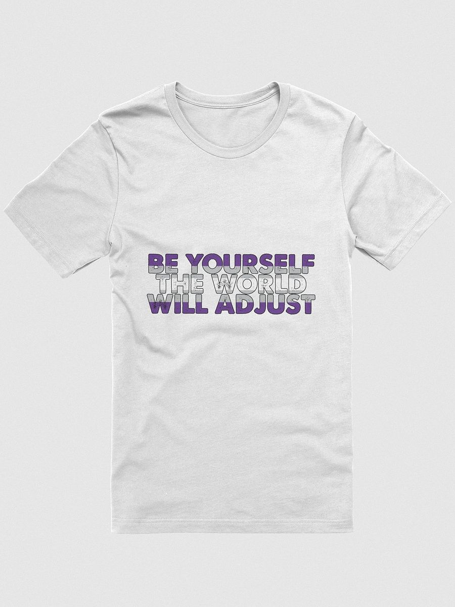 LK BYTWWA Graysexual T-Shirt product image (11)