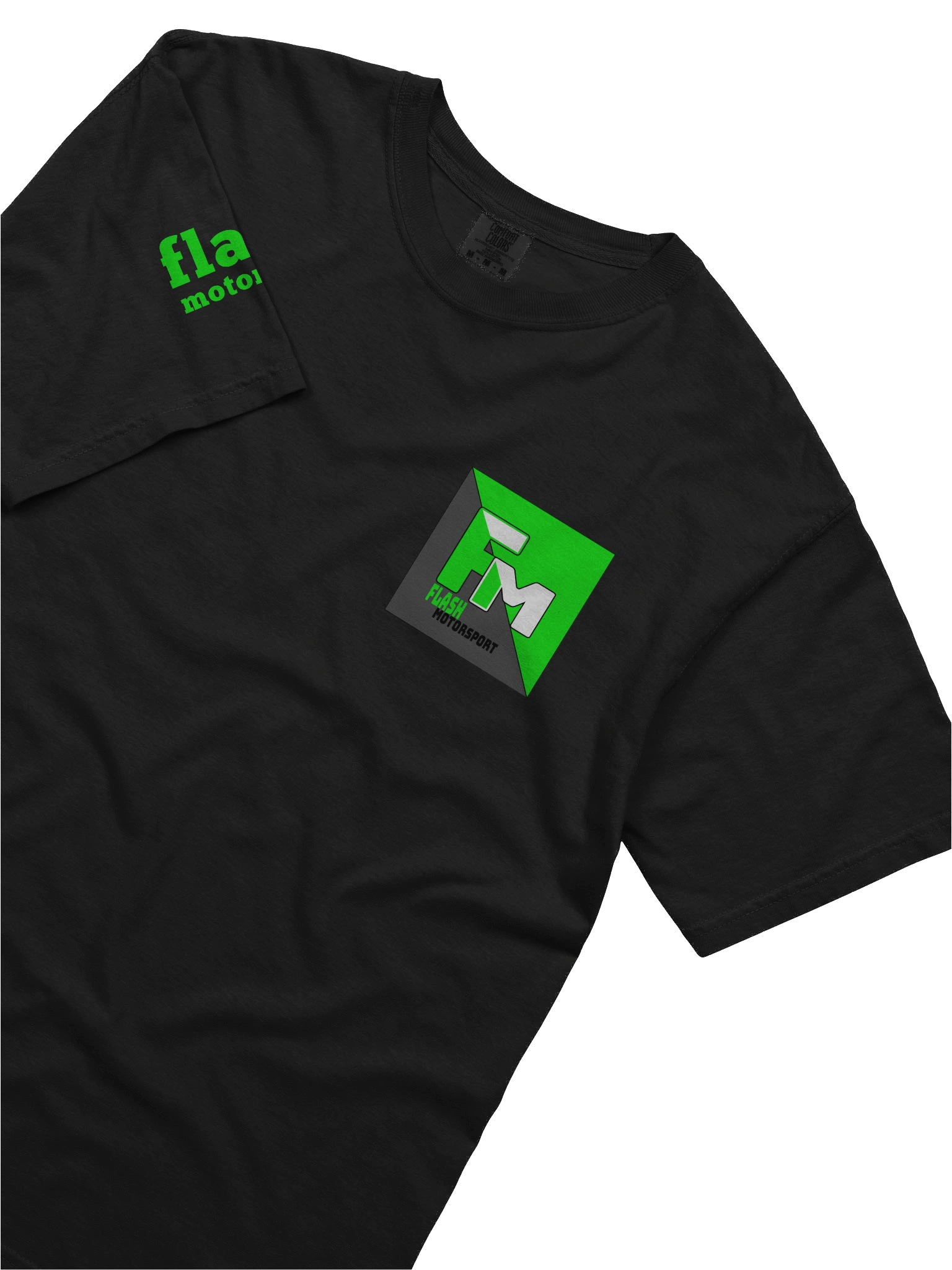 It is what it is (black T-Shirt) product image (5)