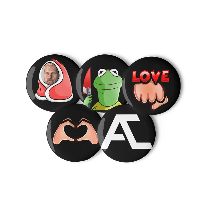 AC Pin Set product image (2)