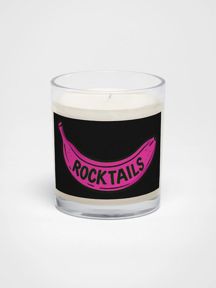 Bananas for Rocktails Candle product image (1)
