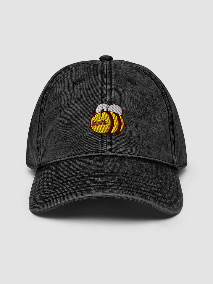 bertha the vampbee dad hat product image (2)