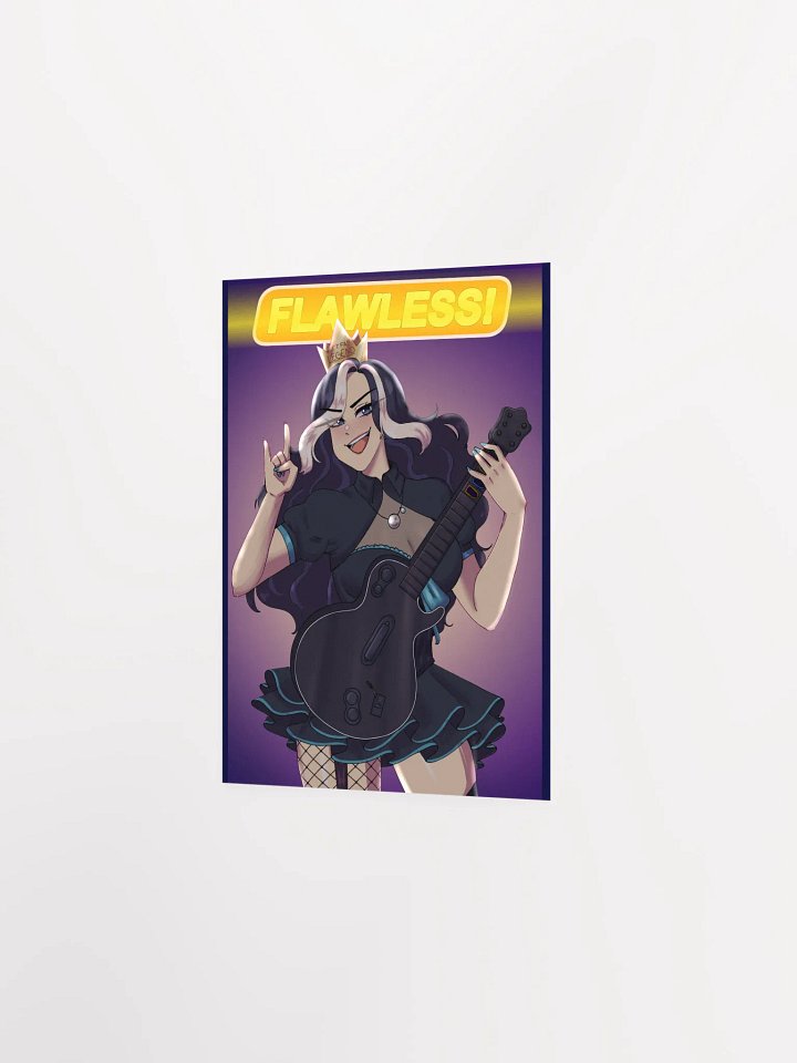 Darkai TTFAF Legend Poster! product image (4)
