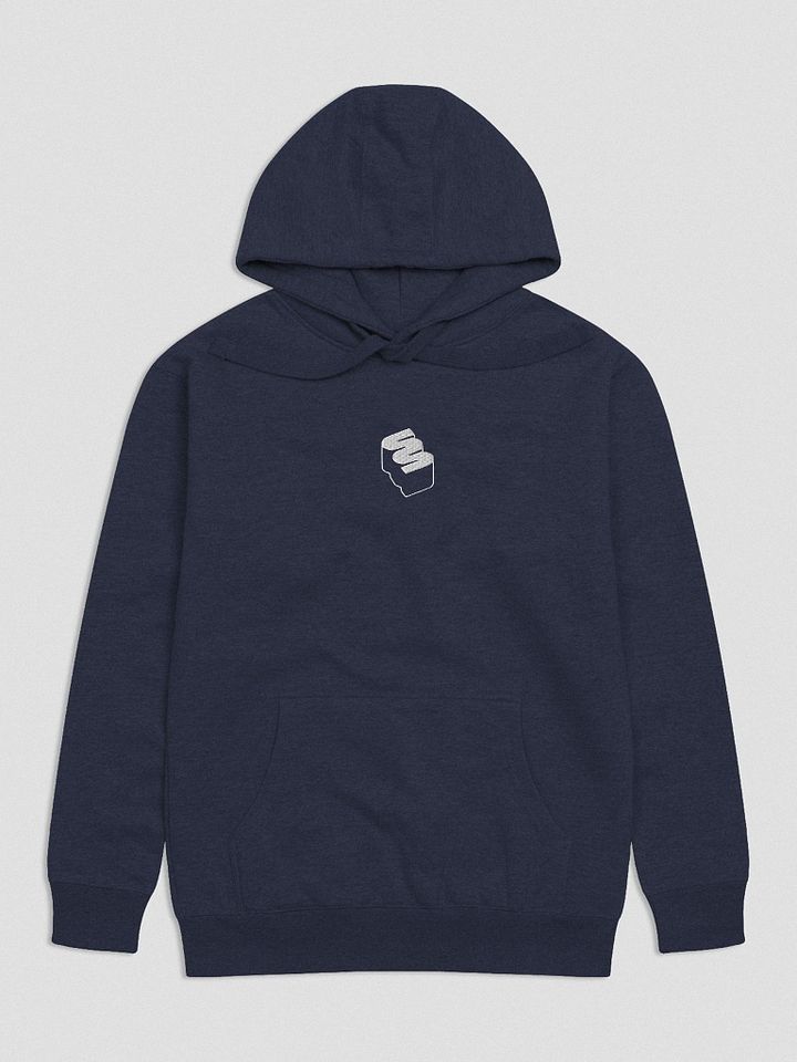 Studio Hoodie (Navy) product image (1)