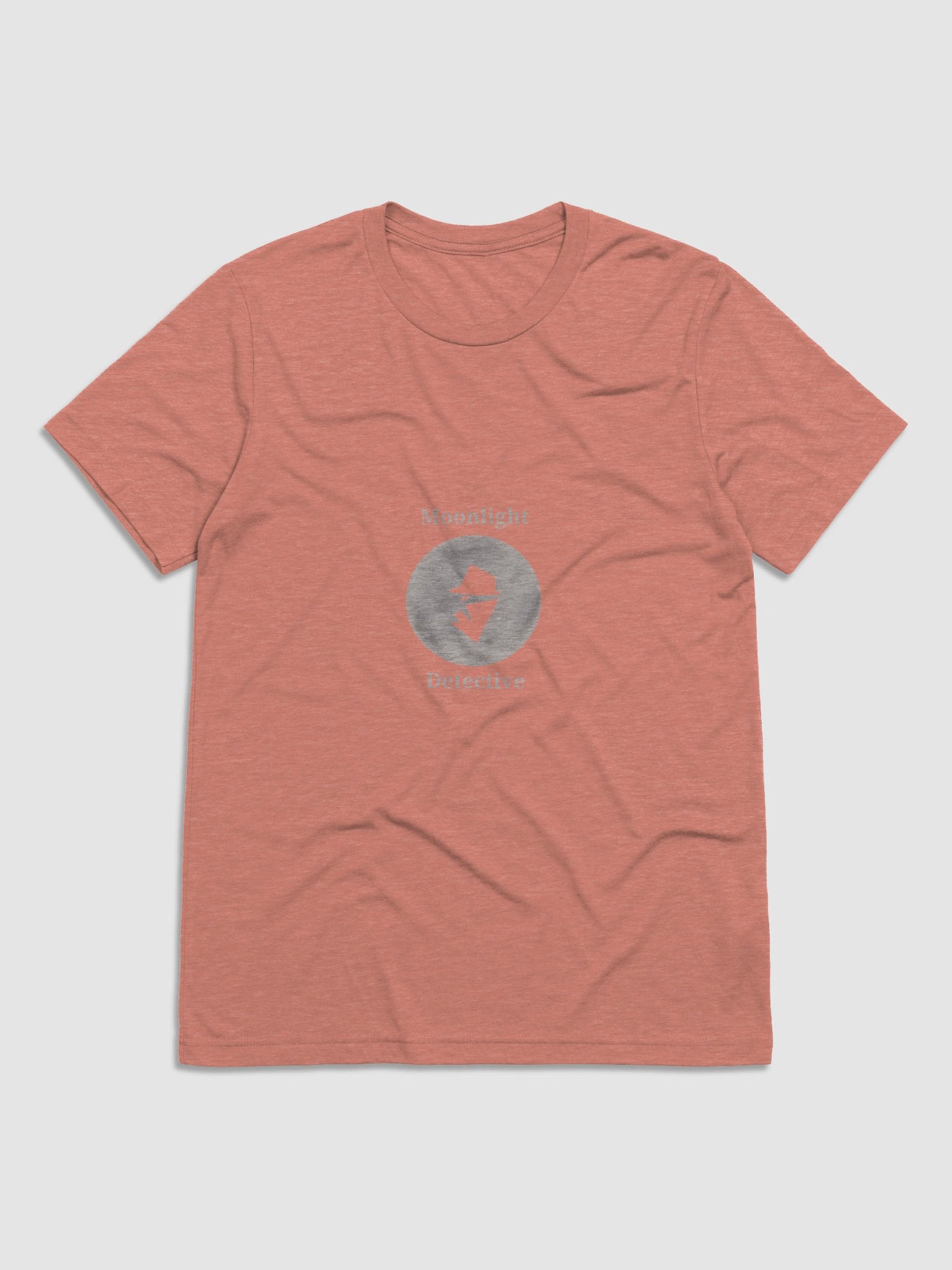 Moonlight Detective Mystery Tee product image (1)