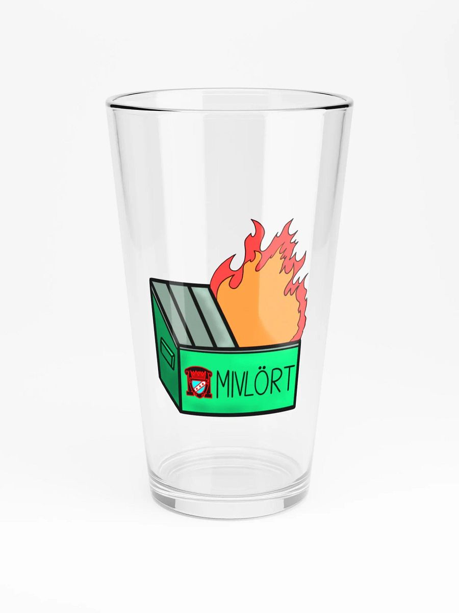 MivLort Pint Glass product image (2)