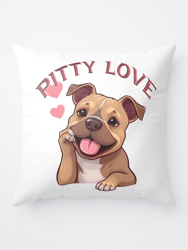 Pitty Love All-Over Print Pillow product image (1)
