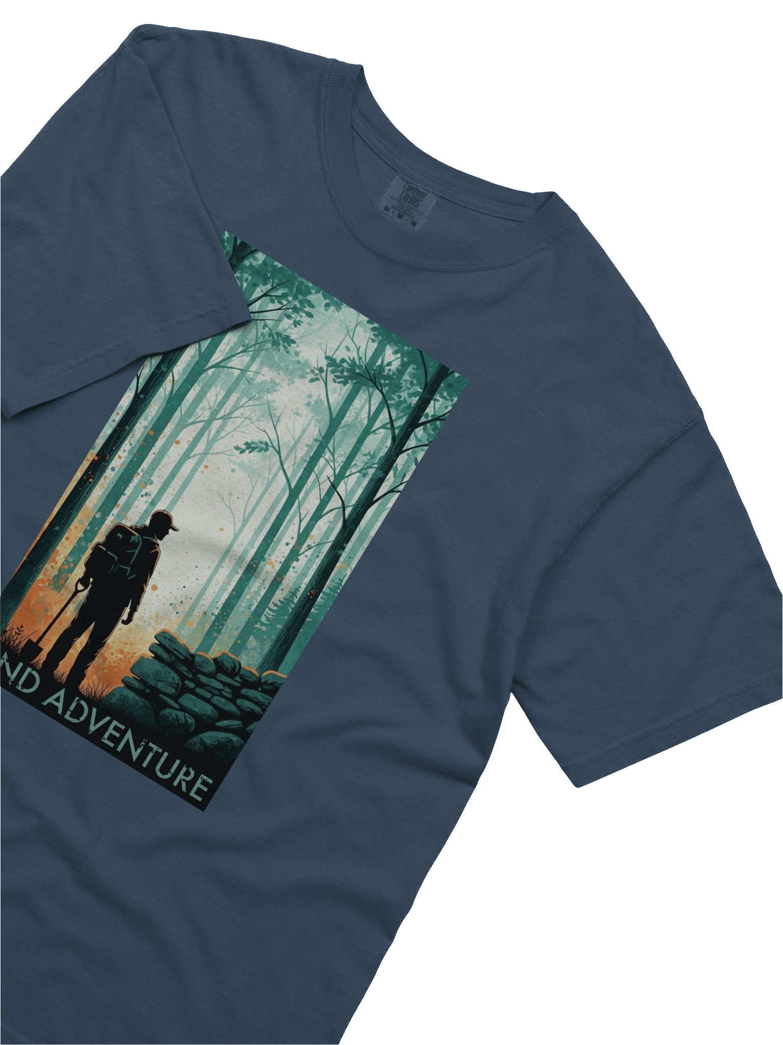 Find Adventure T-Shirt product image (20)