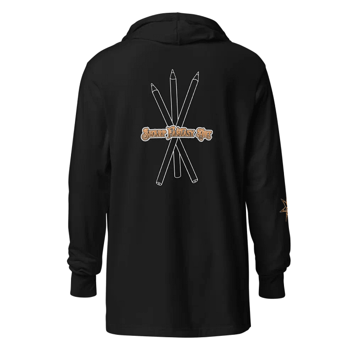 Masquerade - SFA Long Sleeve Tee Hoodie product image (5)