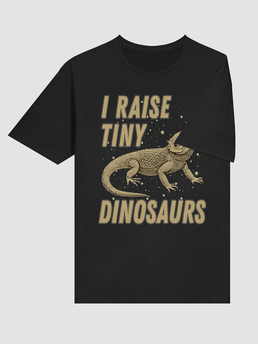 I Raise Tiny Dinosaurs Unisex T-shirt product image (118)