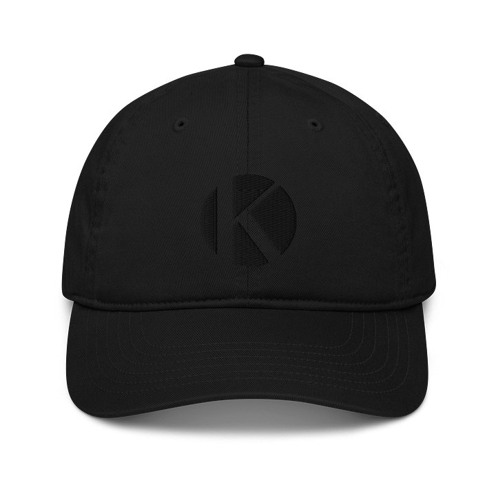 Organic Dad Hat with a Kigalian Icon product image (1)