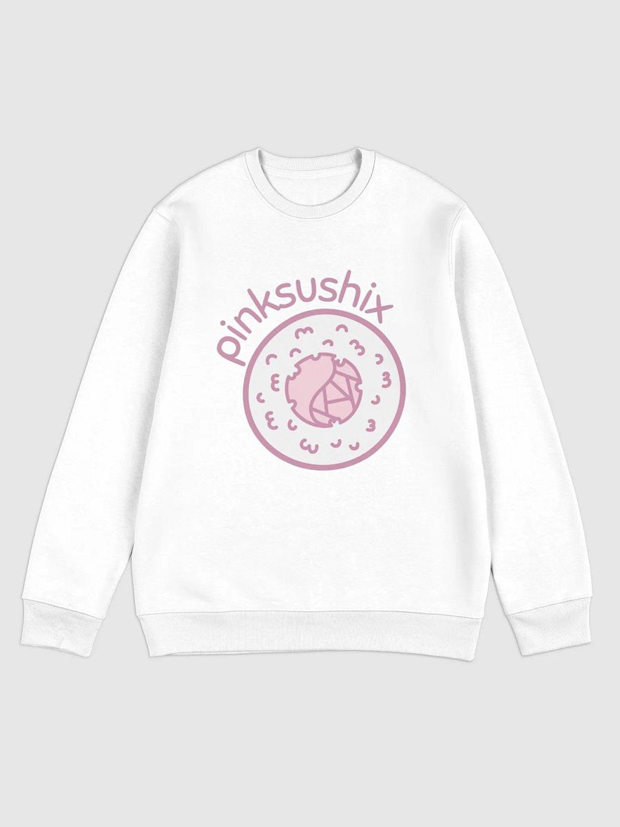 Unisex PinkSushix Logo Crewneck product image (1)