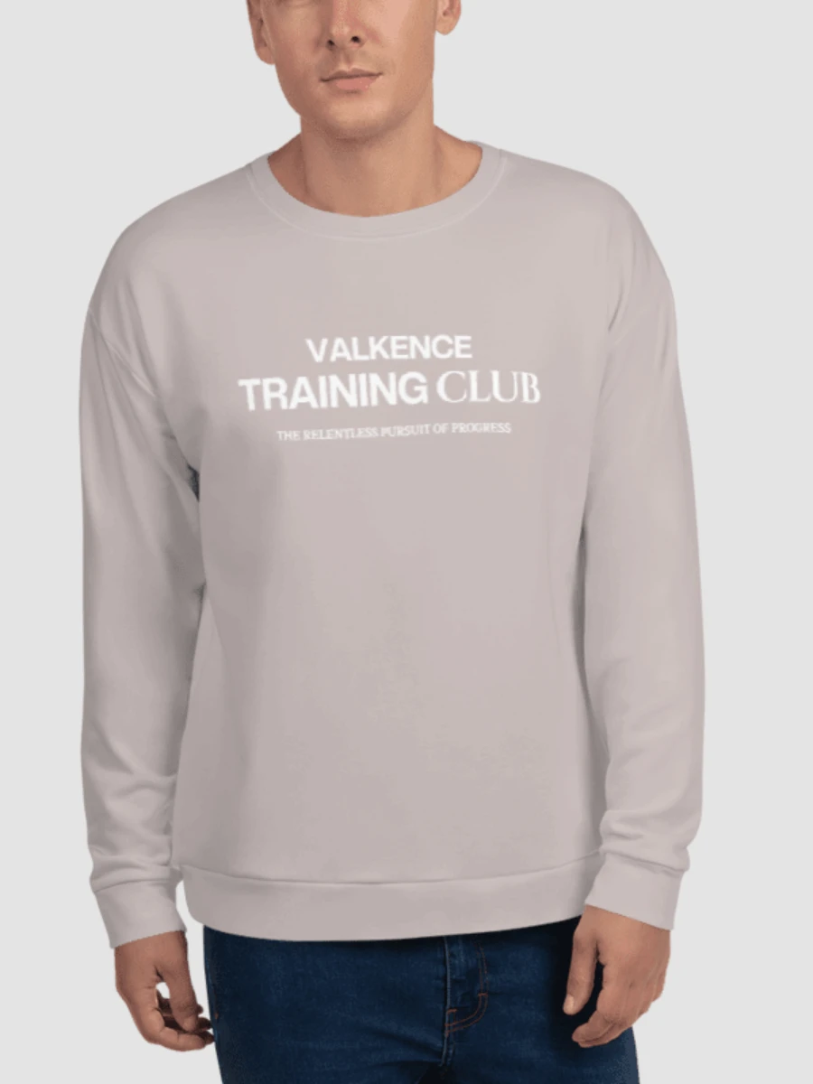 Training Club Sweatshirt - Mauve Gray product image (3)