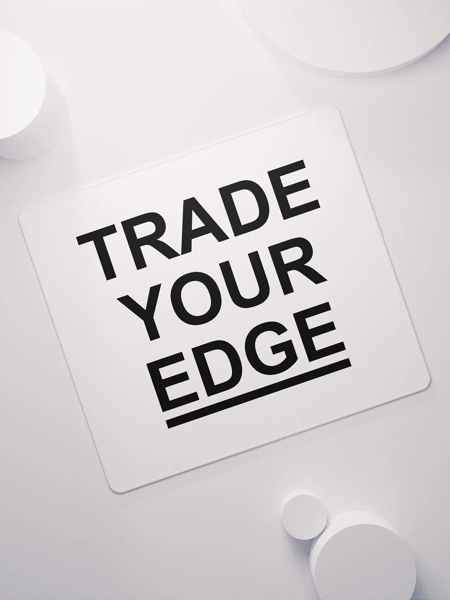 Mousepad (TRADE YOUR EDGE) product image (7)