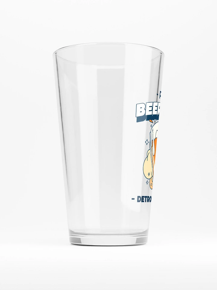 Popp's Beer House - Pint Glass product image (2)