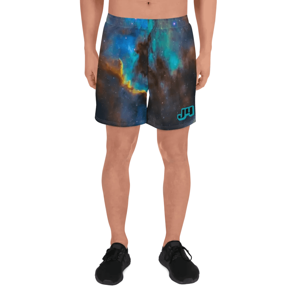 Galaxy Athletic Shorts product image (5)
