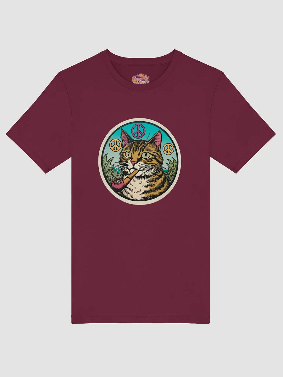 Peaceful Purr T-Shirt product image (3)