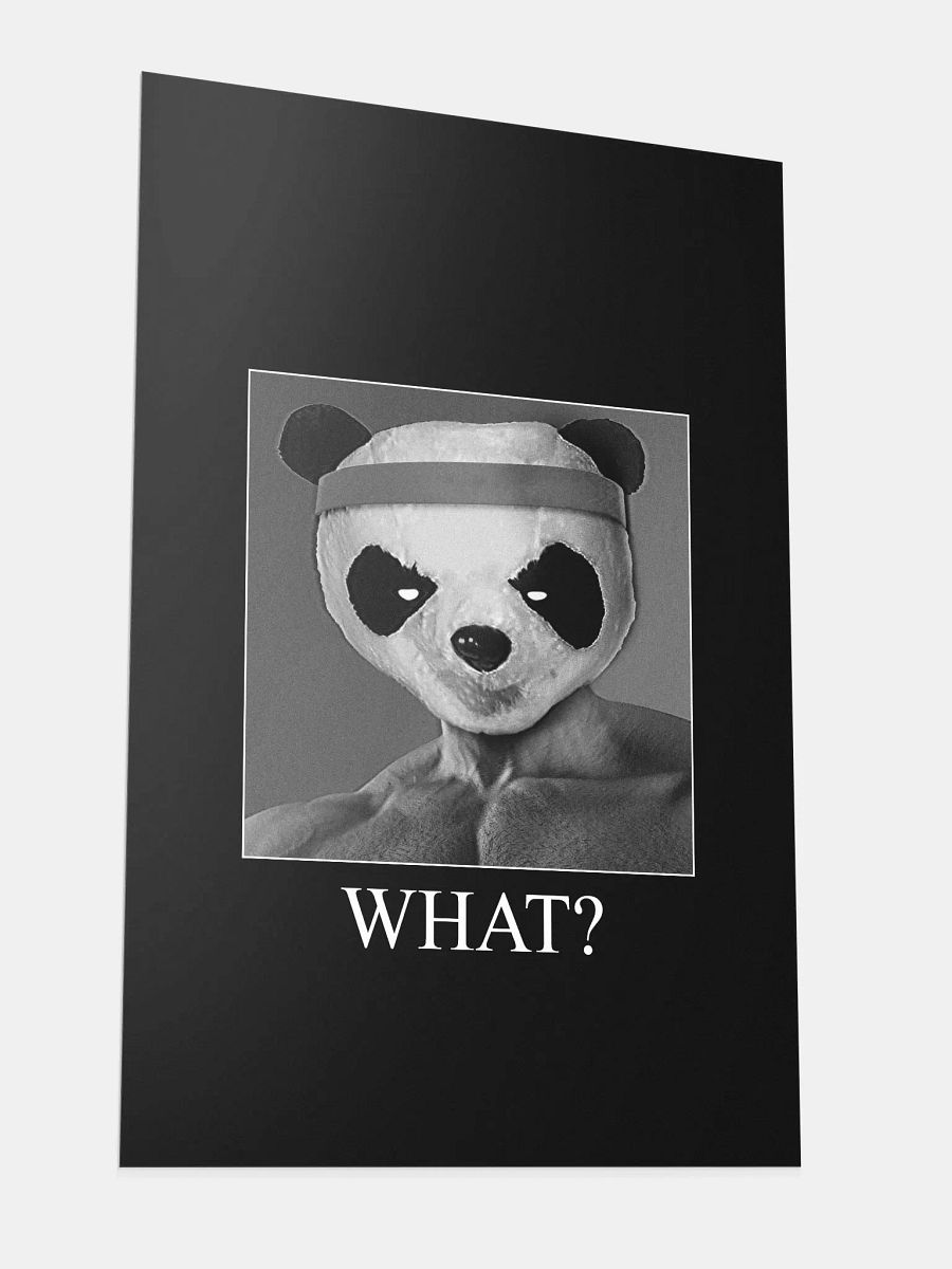 Giga Meme Poster! product image (3)