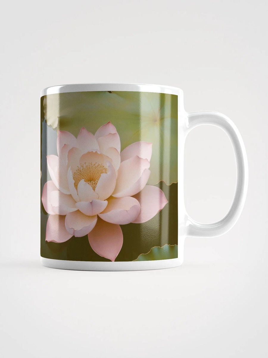 Lotus Serenity Mug product image (5)