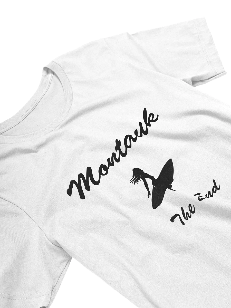 Montauk, The End T-Shirt product image (4)