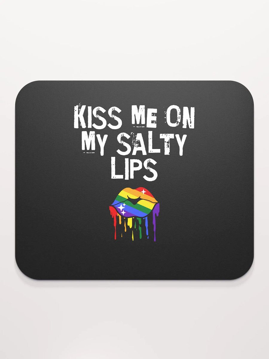 LGBTQ+ Mousemat 